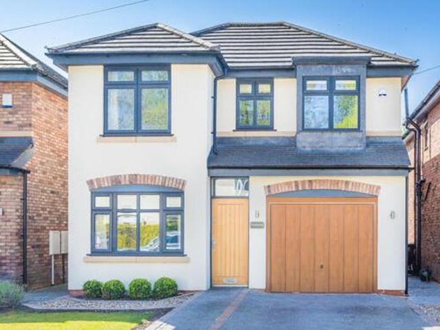 House for sale in Wilmslow
