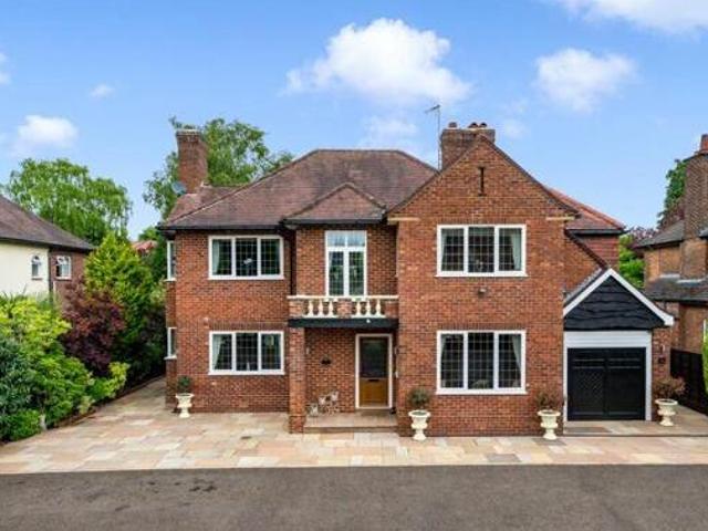 House for sale in Fulshaw Park, Wilmslow
