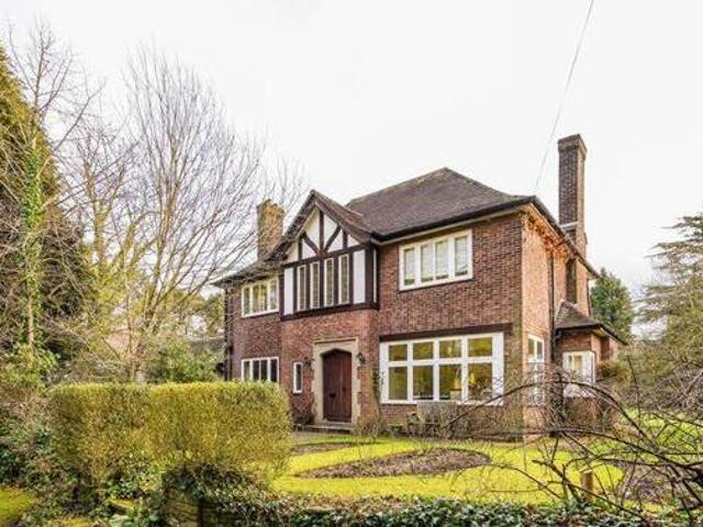 House for sale in Wilmslow