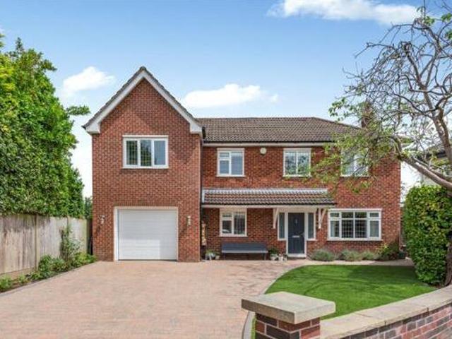 House for sale in Fulshaw Park, Wilmslow