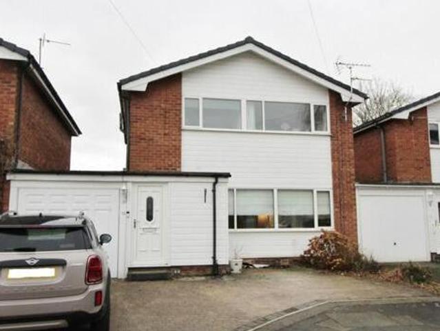 House for sale in Fulshaw Park, Wilmslow
