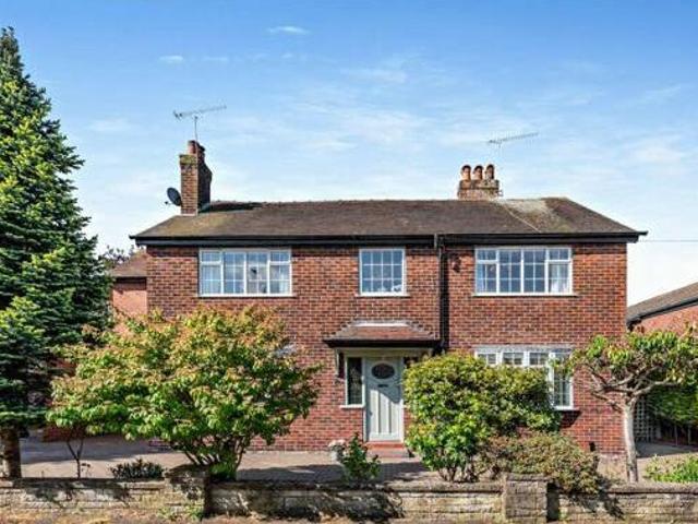 House for sale in Fulshaw Park, Wilmslow
