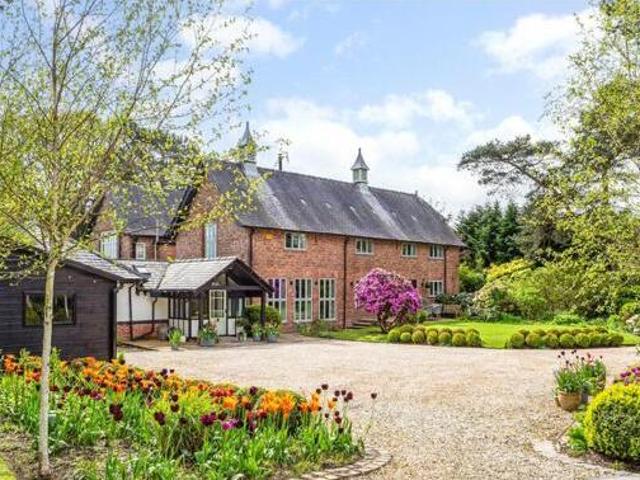 House for sale in Wilmslow