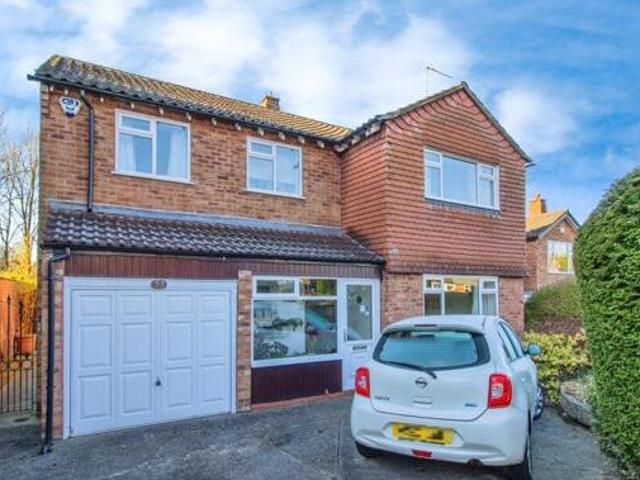 House for sale in Pownall Park, Wilmslow