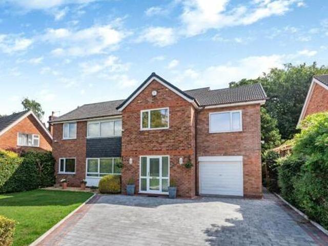 House for sale in Wilmslow Park, Wilmslow