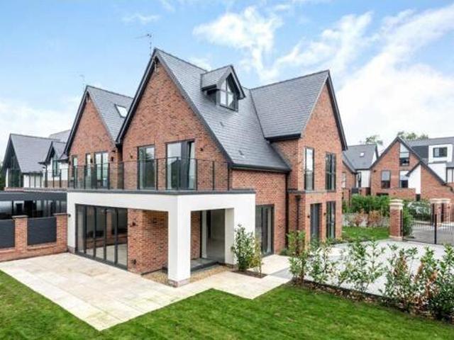 House for sale in Wilmslow