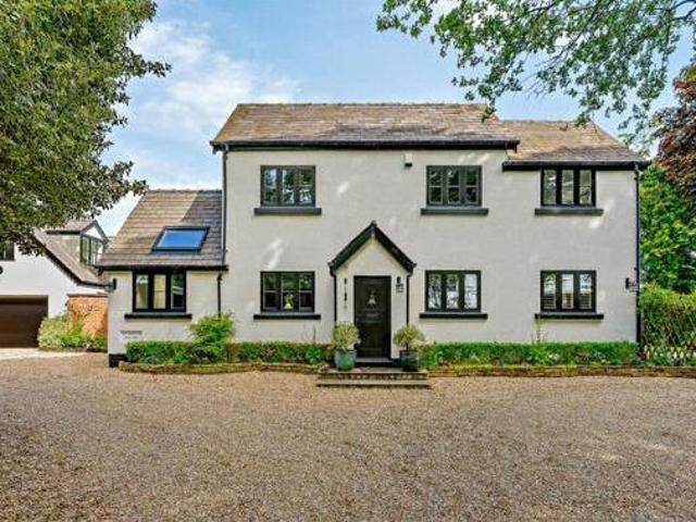 House for sale in Fulshaw Park, Wilmslow
