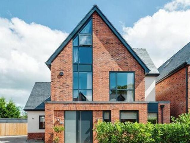 House for sale in Wilmslow