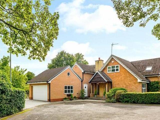 House for sale in Fulshaw Park, Wilmslow