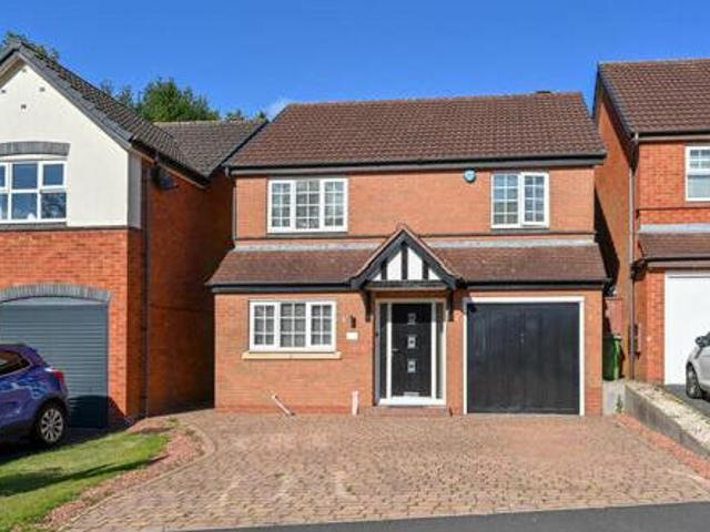 House for sale in Chadsmoor, Staffordshire