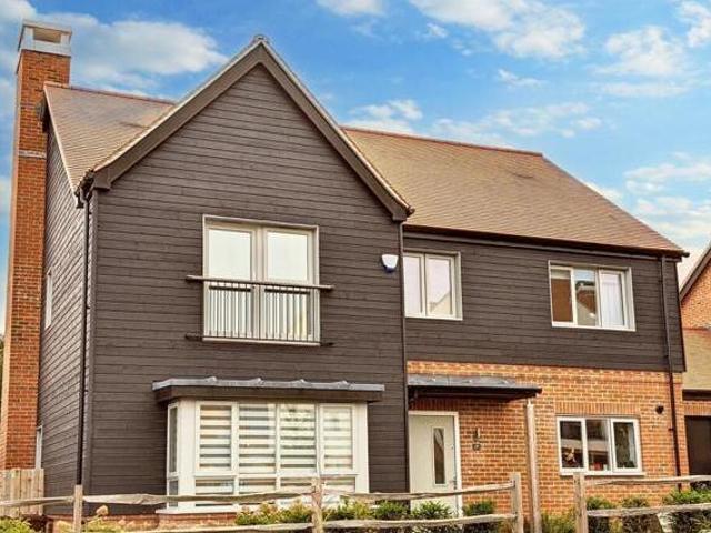House for sale in Headbourne Worthy, Winchester