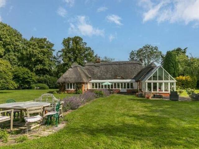 House for sale in Bransbury, Hampshire