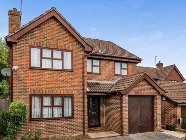 House for sale in Badger Farm, Winchester