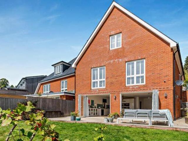 House for sale in Hampshire