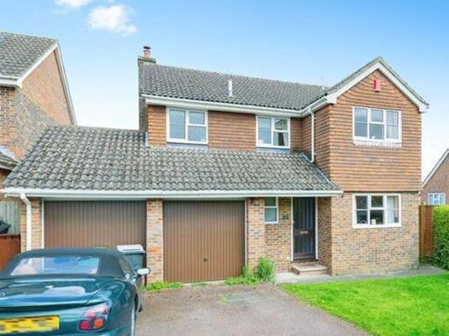 House for sale in Hoe, Winchester