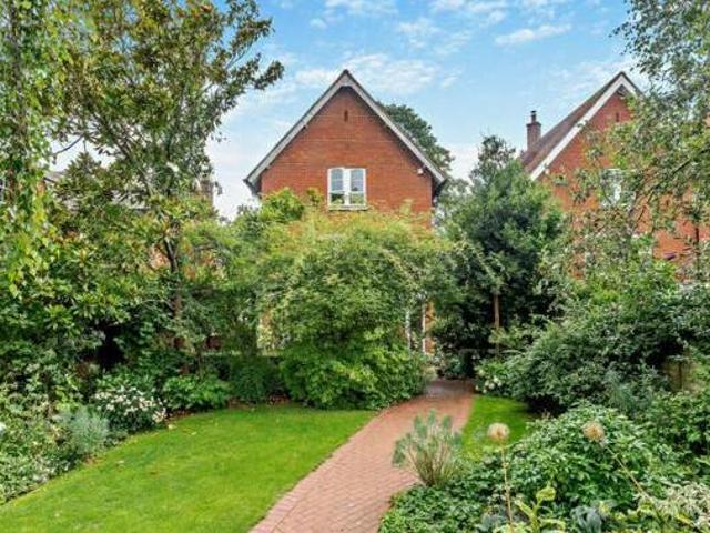 House for sale in The Close, Winchester