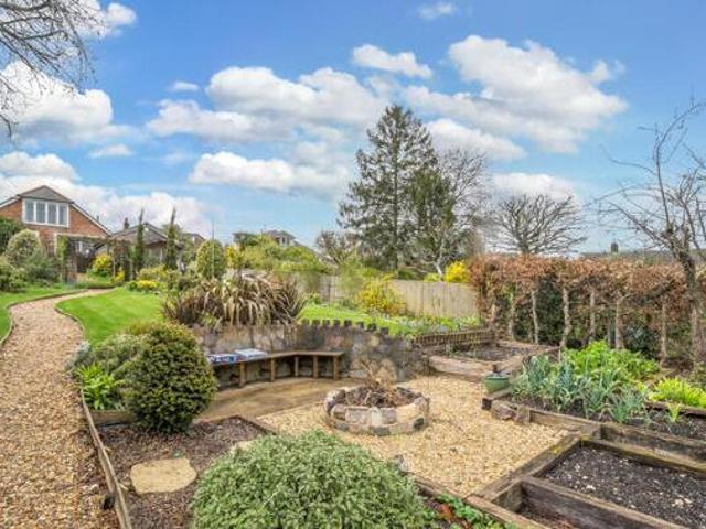 House for sale in Olivers Battery, Winchester