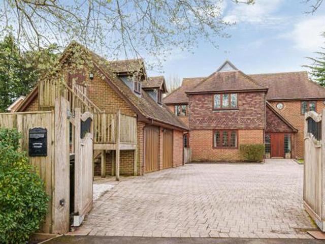 House for sale in Compton, Hampshire