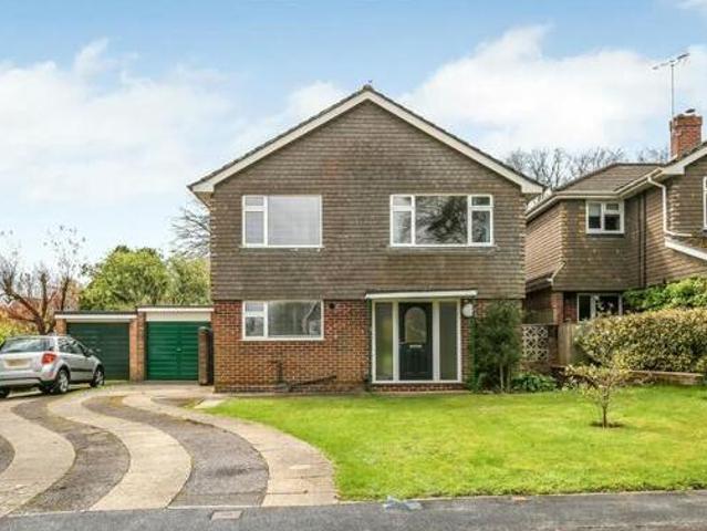 House for sale in Harestock, Winchester
