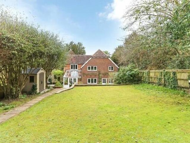 House for sale in Harestock, Hampshire