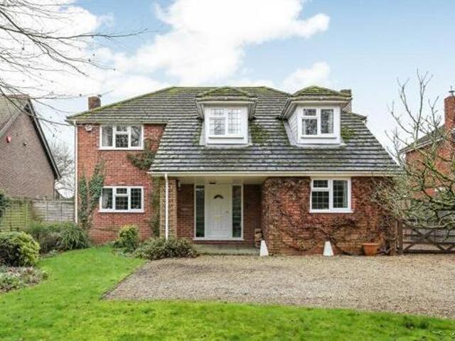 House for sale in Bransbury, Winchester
