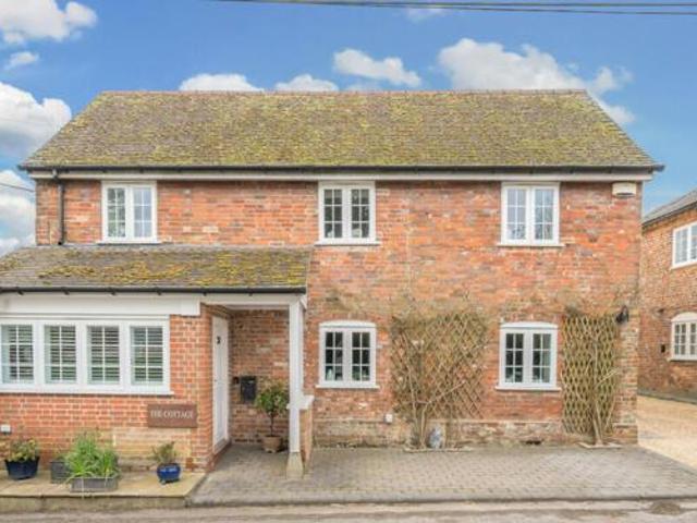 House for sale in Bransbury, Hampshire