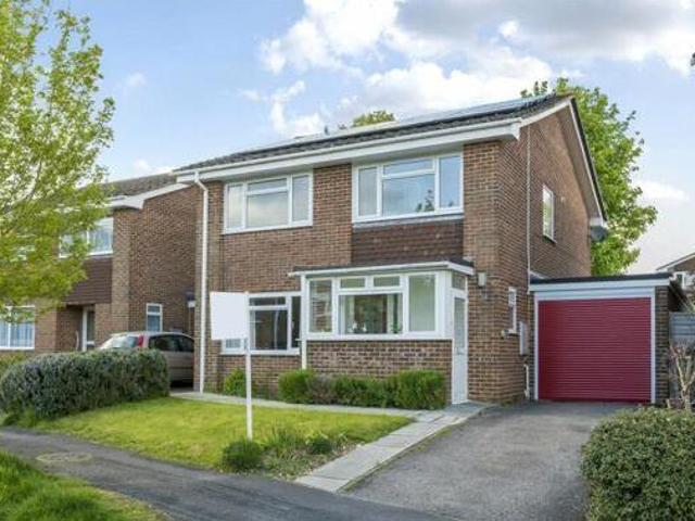 House for sale in South Wonston, Hampshire