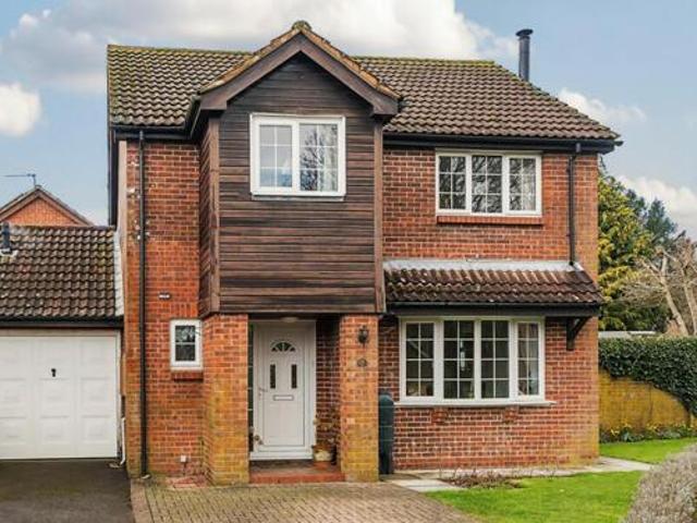 House for sale in South Wonston, Hampshire