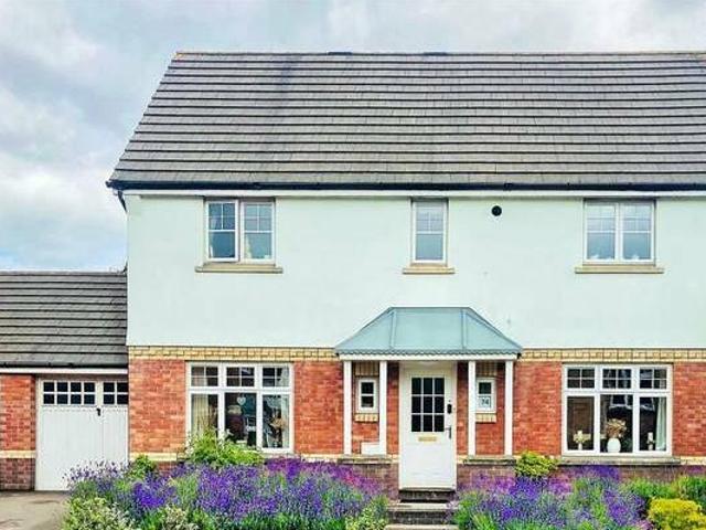House for sale in Wales