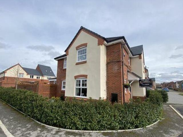 House for sale in Winnington, Leftwich