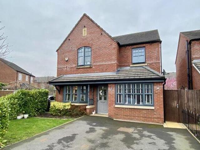 House for sale in Winnington, Leftwich