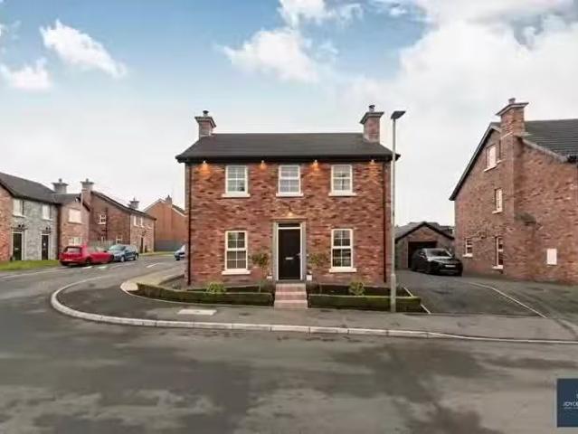 House for sale in Lurgan