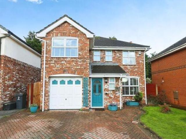 House for sale in Clive, Winsford
