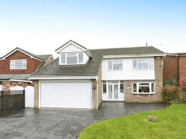 House for sale in Glebe Green, Winsford