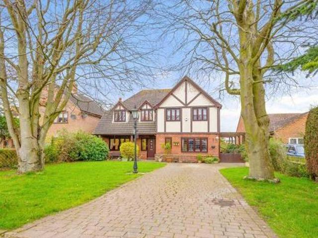 House for sale in Wisbech, Four Gotes