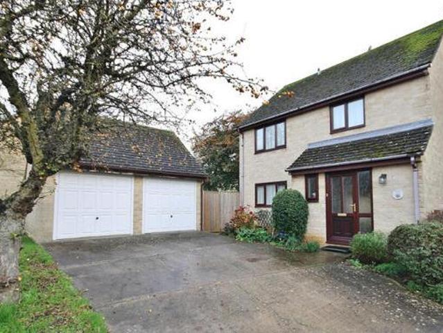 House for sale in Black Bourton, Oxfordshire