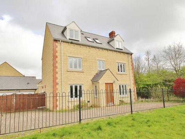 House for sale in Madley Park, West Oxfordshire