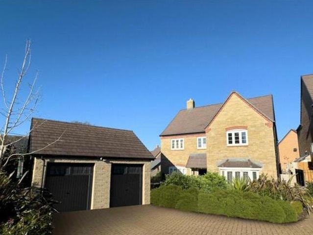 House for sale in Black Bourton, Oxfordshire