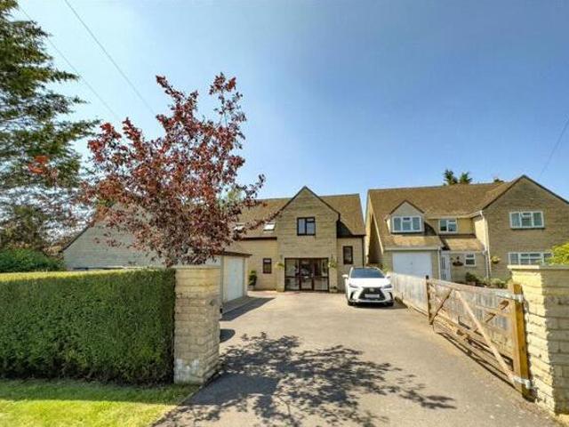 House for sale in Black Bourton, Oxfordshire