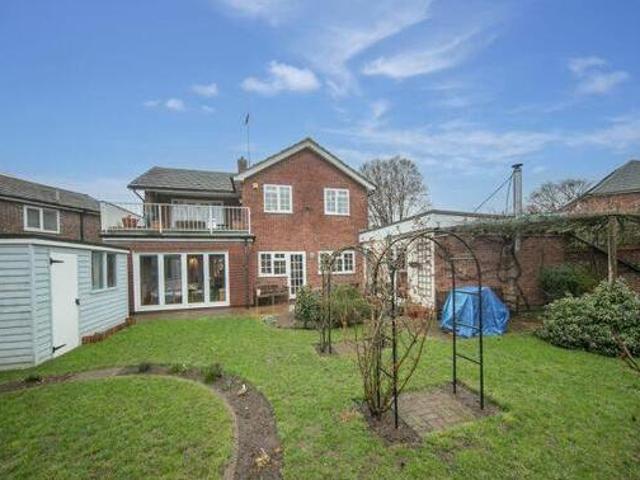 House for sale in Fordham Heath, Essex