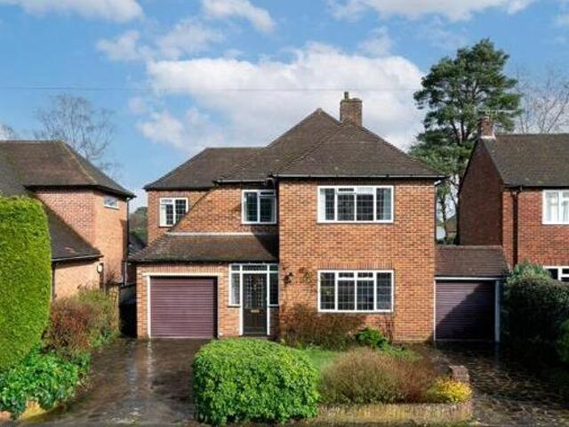 House for sale in Sheerwater, Woking