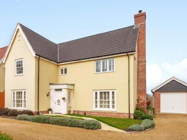 House for sale in Eastbridge, Suffolk