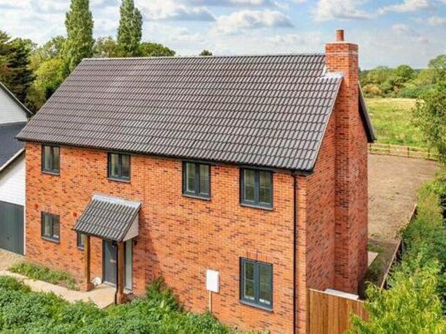 House for sale in Eastbridge, Suffolk