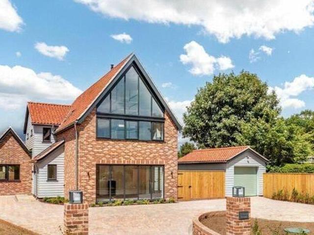House for sale in Eastbridge, Suffolk