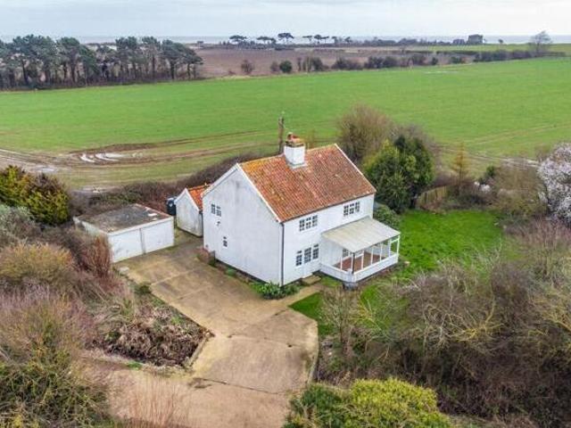 House for sale in Eastbridge, Suffolk