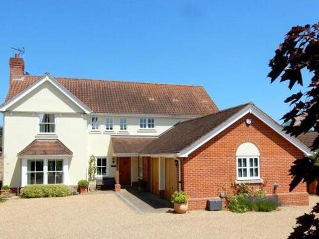 House for sale in Eastbridge, Suffolk