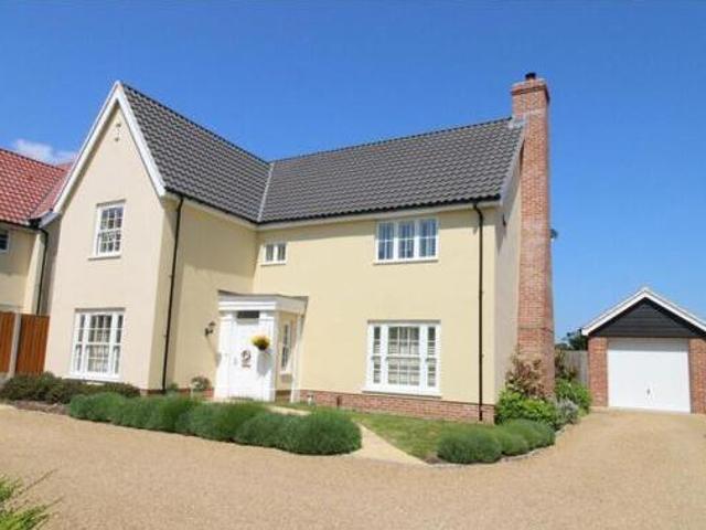 House for sale in Eastbridge, Suffolk