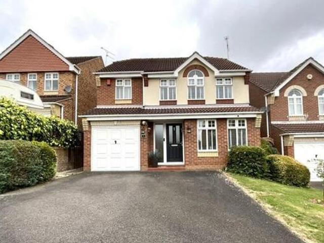 House for sale in Woodhouse Mill, Beighton