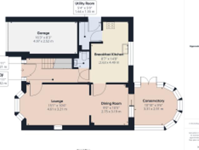 Farm for sale in Egginton, East Midlands
