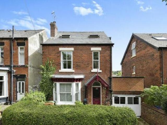 House for sale in Woodseats, South Yorkshire